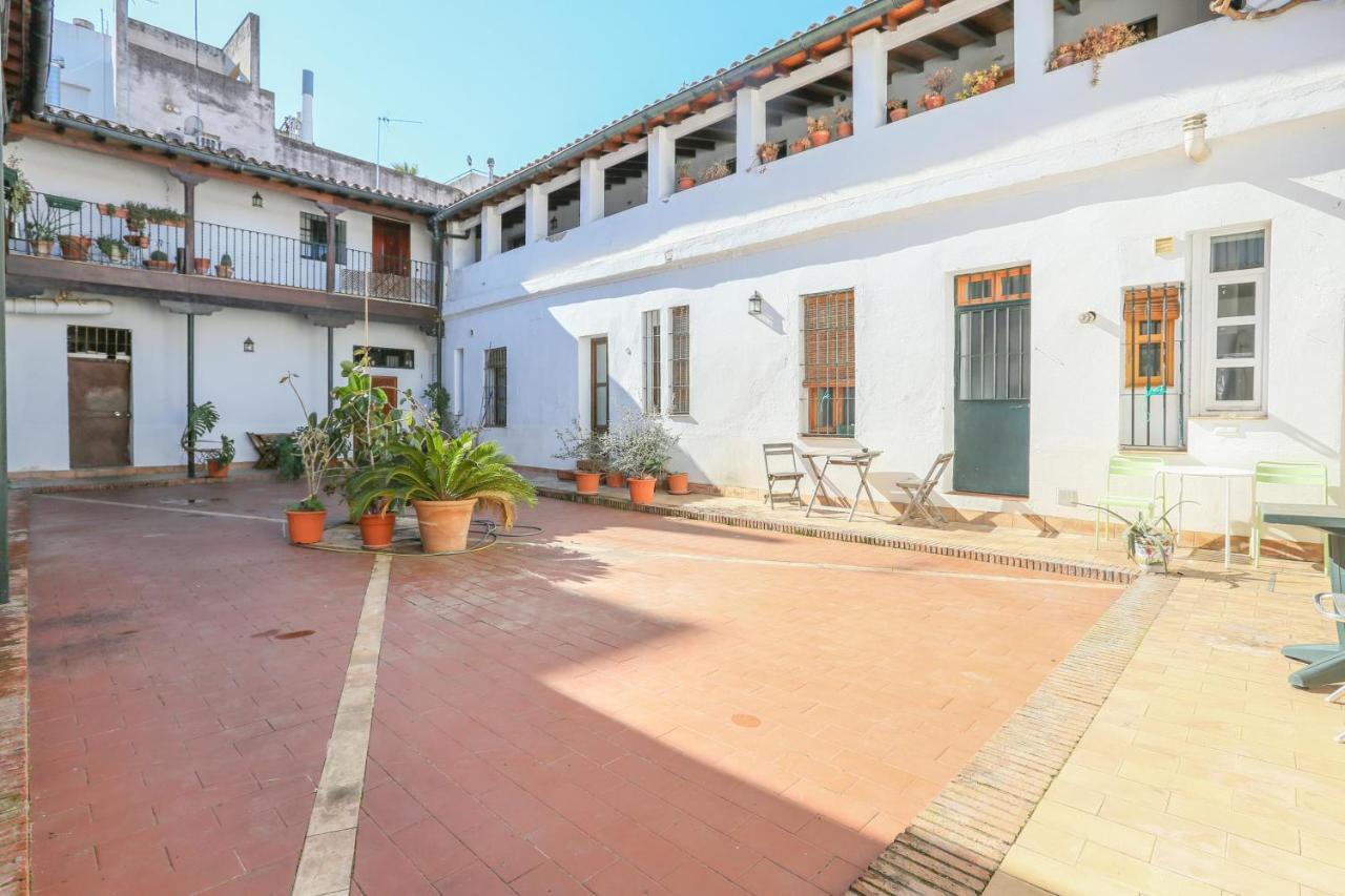 Alameda De Hercules (Adults Only) Sevilha Exterior foto